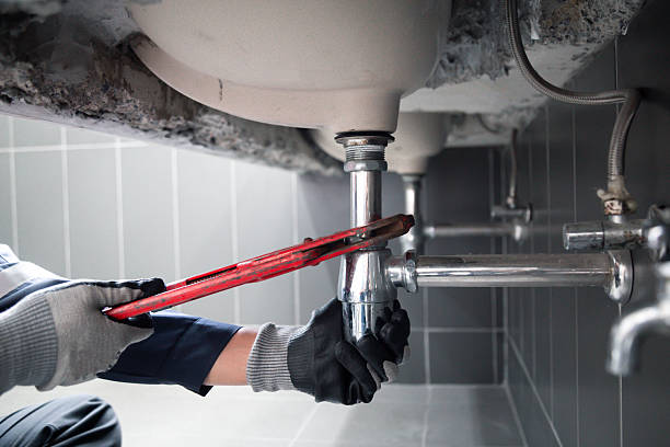 Trusted Pipe Repair service in Angier, NC - AAA Plumbing Heating